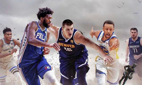 一夜3消息 詹姆斯狀態成謎，籃網三巨頭重聚，庫里殺入MVP榜前五